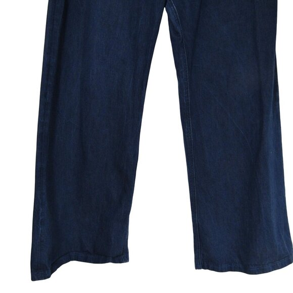 VTG Y2K G-star jeans ORIGINALS Grip 36 Loose Wide Leg Raw 33/32 Streetwear RARE - Picture 4 of 13